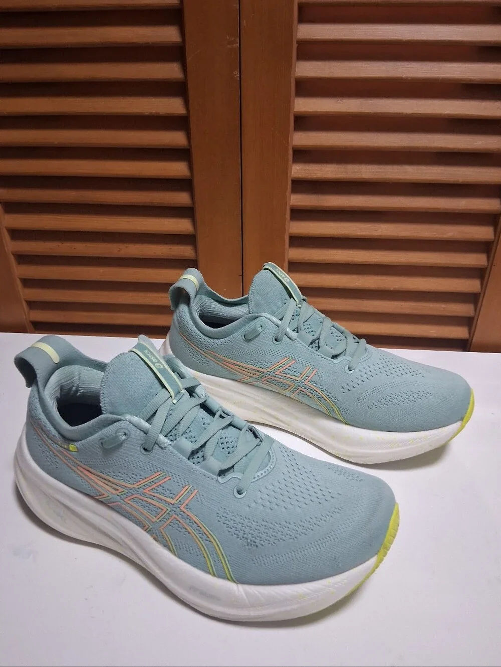 Asics questions leave